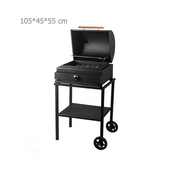 باربیکیو گازی پارس نوین مدل P50-2