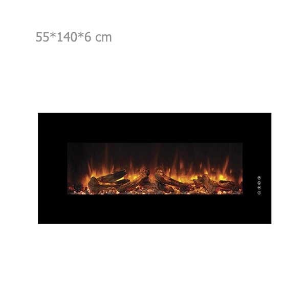 شومینه برقی هوشمند آوالون مدل هالیوود 140-3