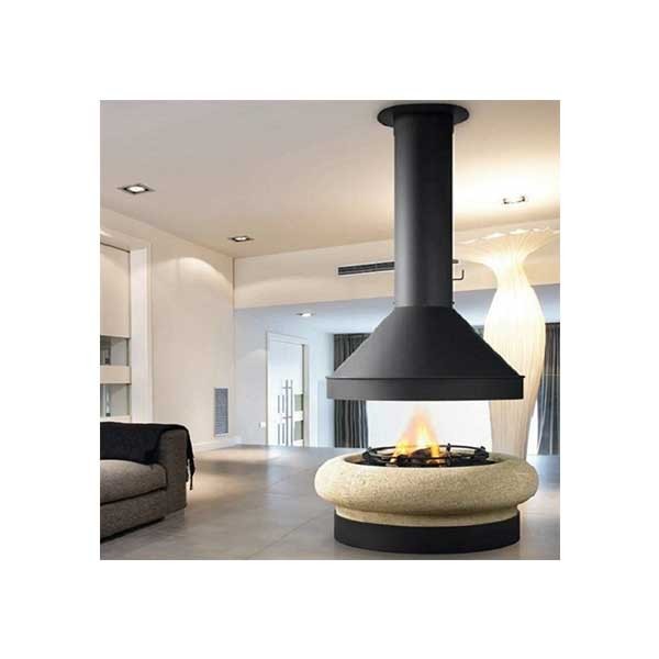 شومینه آویز تابان مدل HF105-2