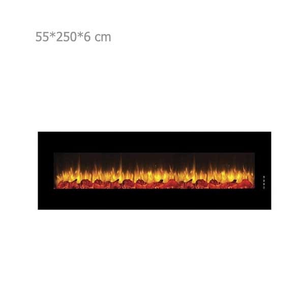 شومینه برقی هوشمند آوالون مدل هالیوود 250-3