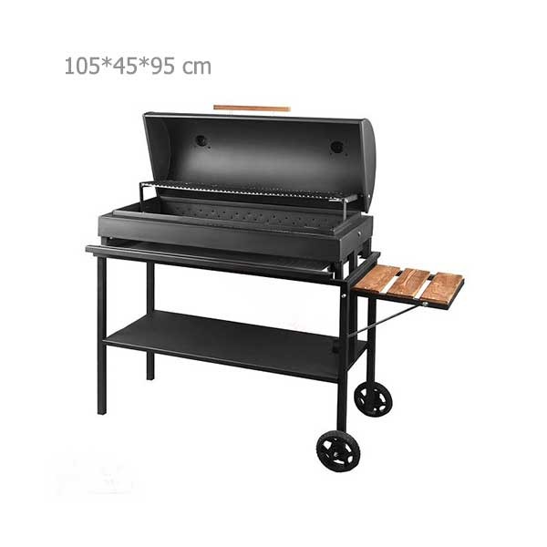 باربیکیو ذغالی پارس نوین مدل PZ90-2