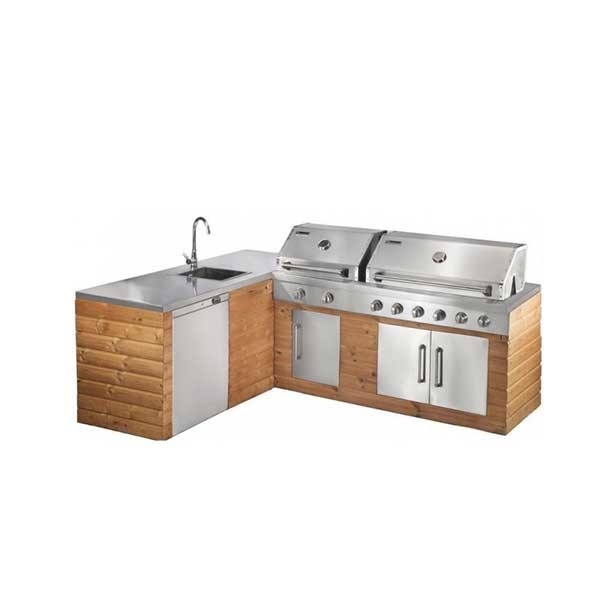 باربیکیو جزیره ال تابان-2