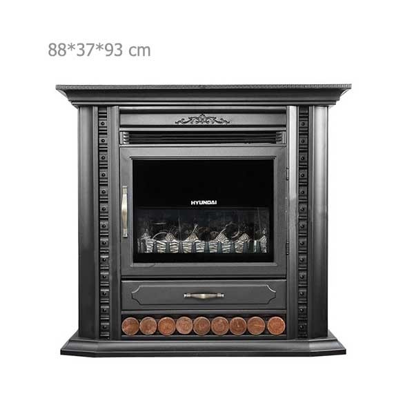 شومینه گازی هیوندای مدل فلورانس 280-2