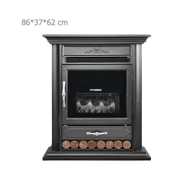 شومینه گازی هیوندای مدل فلورانس 200-2