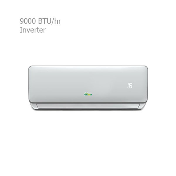 کولر گازی گرین 9000 اینورتر SDK-CH09F1C1A2P