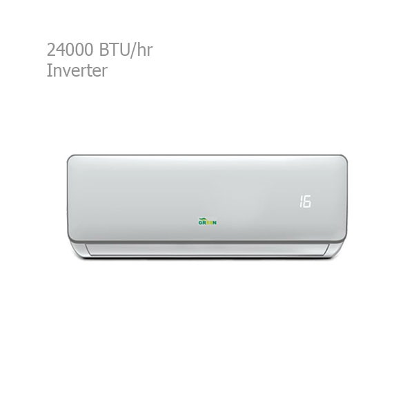 کولر گازی گرین 24000 اینورتر SDK-CH24F1C1A2P