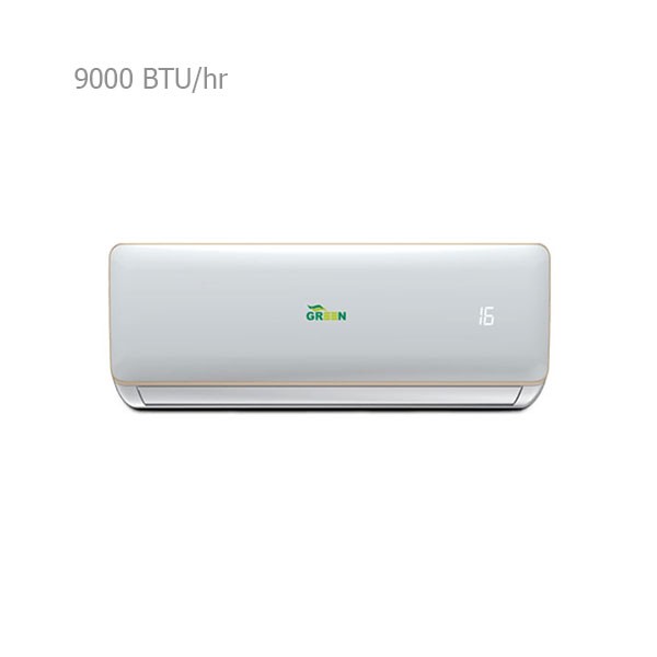 کولر گازی گرین 9000 مدل GWS-H09P1T1/R1-4