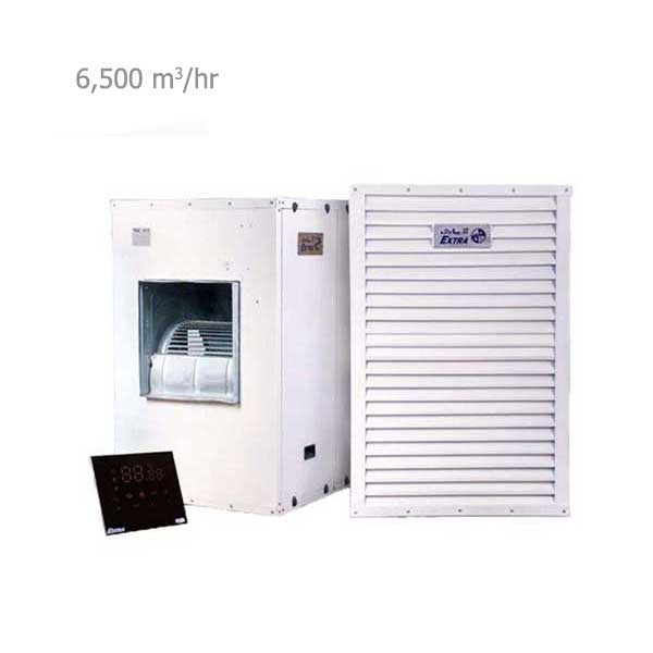 کولر آبی سلولزی آزمایش مدل اکسترا BS97-6