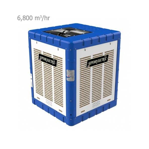 کولر آبی بالازن سپهرالکتریک مدل SE 600-3