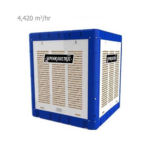 کولر آبی سپهر الکتریک مدل SE 350-3