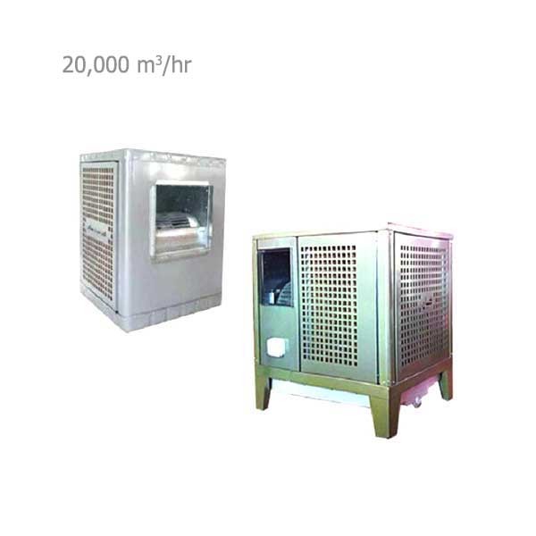 کولر پک (کولر بامی صنعتی) کیان مبتکر پارس مدل 20000-2