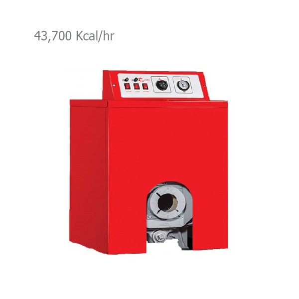 پکيج زمینی دوگانه سوز مبدل دار شوفاژکار آذرخش AS300-5-2