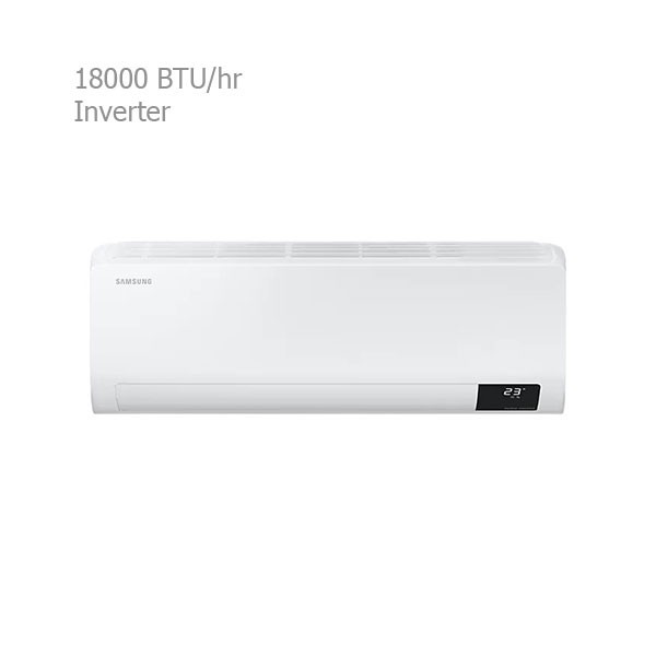 کولر گازی اینورتر 18000 سامسونگ AR18TSHZJWK/JO-14