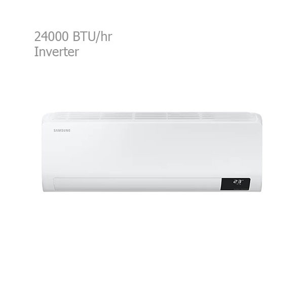 کولر گازی اینورتر 24000 سامسونگ AR24TSHZJWK/JO-7