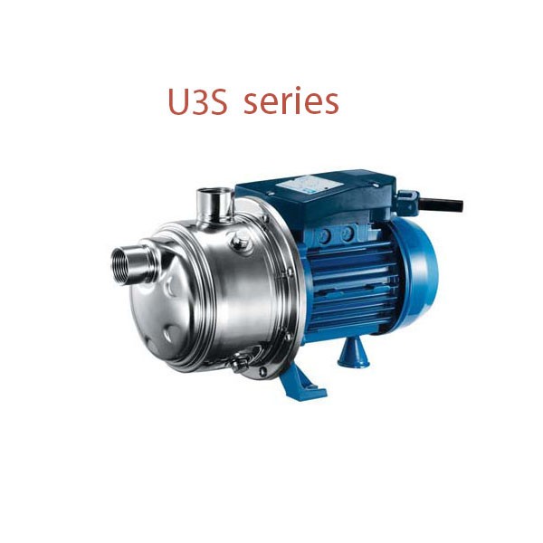پمپ آبرسانی طبقاتي پنتاکس سری U3-4
