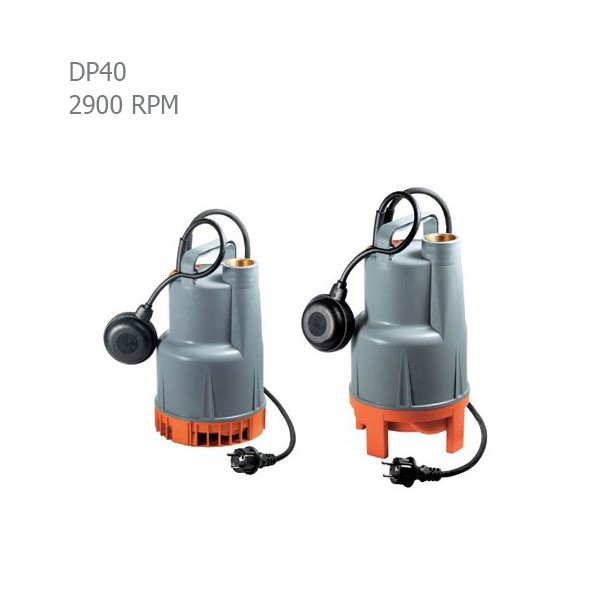 پمپ کف کش پنتاکس سری DP40-1