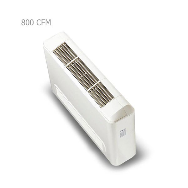 فن کویل زمینی K&A مدل KFD-800-1