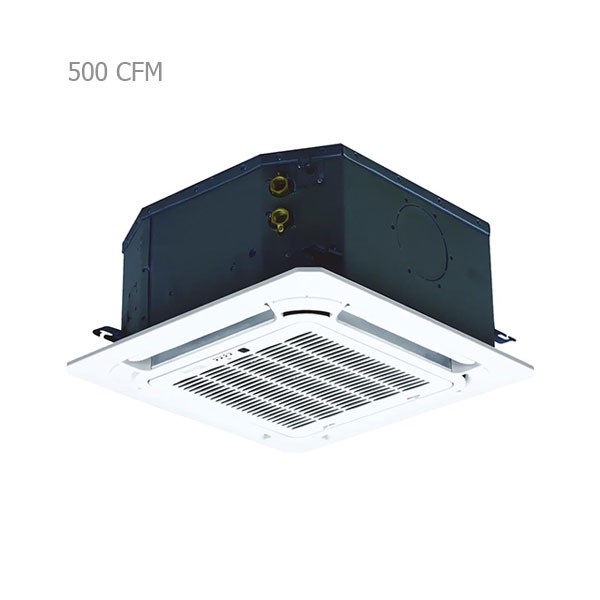 فن کویل کاستی چهار طرفه K&A مدل KCF-500-1