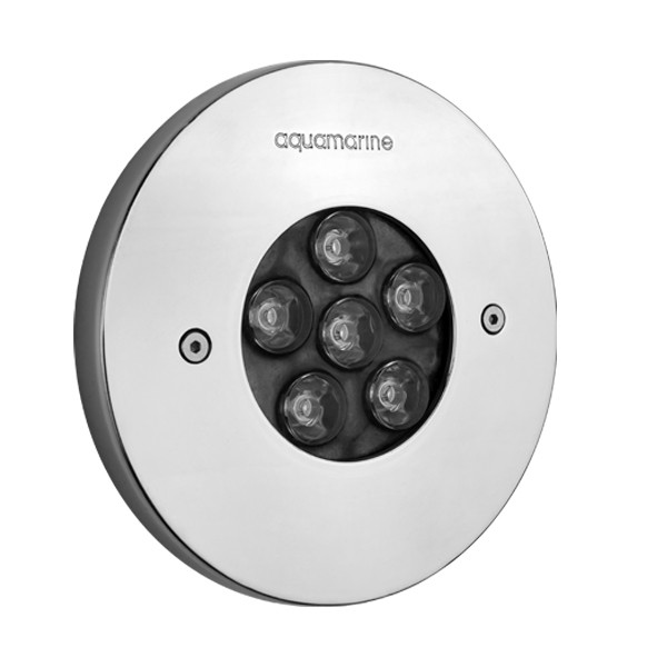 چراغ استخر روکار آکوامارین سری Pearlum مدل 18R-1