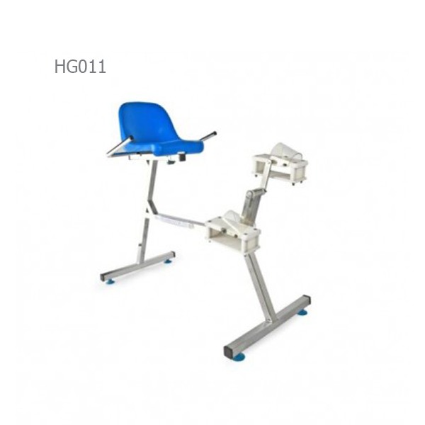 دوچرخه نشسته آبی هیدروجیم مدل HG011-1