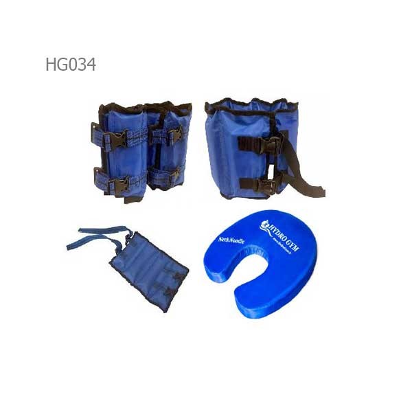 ست شناوری کامل در آب هیدروجیم مدل HG034-1