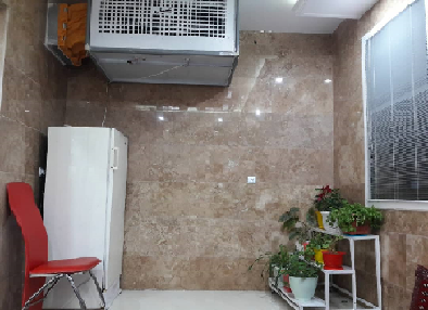 کولر آبی زیرسقفی کیان پارس (دماتجهیز) 7000-4