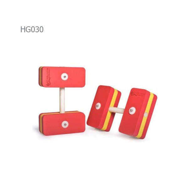 دمبل آبی سنگین هیدروجیم مدل HG030-1