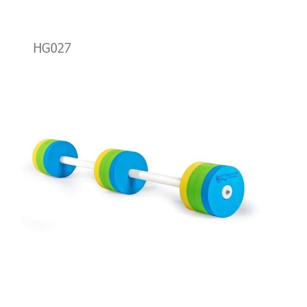 هالتر آبی گرد سه تایی هیدروجیم مدل HG027-2