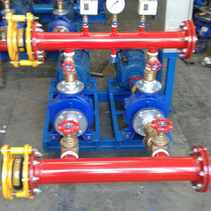 بوستر پمپ دماتجهیز مدل B.F.D.T PUMPIRAN-6