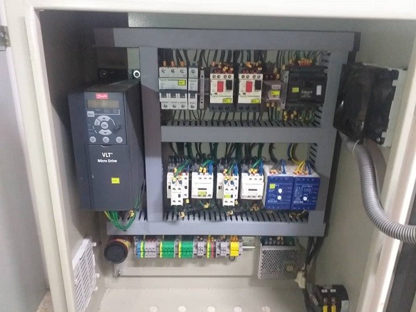 بوستر پمپ دماتجهیز مدل B.F.D.T PUMPIRAN-23