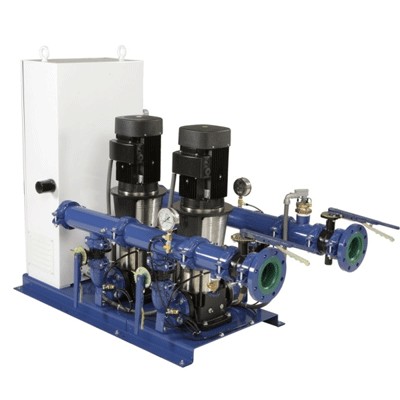 بوستر پمپ دماتجهیز مدل B.W.S.D.T PENTAX CAM-4