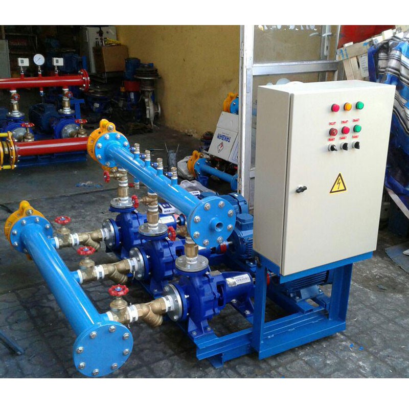 بوستر پمپ دماتجهیز مدل B.W.S.I.D.T PUMPIRAN-5