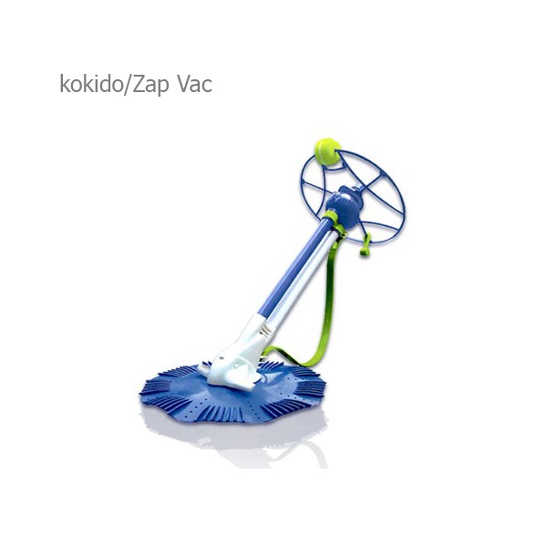 جاروی استخر نیمه اتوماتیک kokido مدل Zap Vac-1
