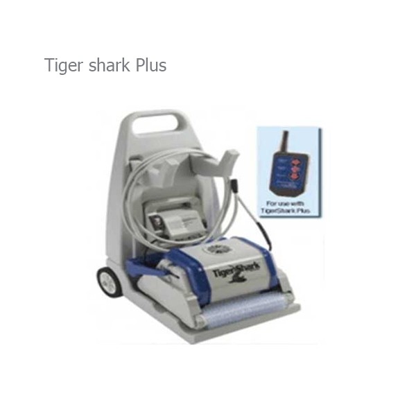 جاروی اتوماتیک استخر هایوارد مدل Tiger shark Plus-1