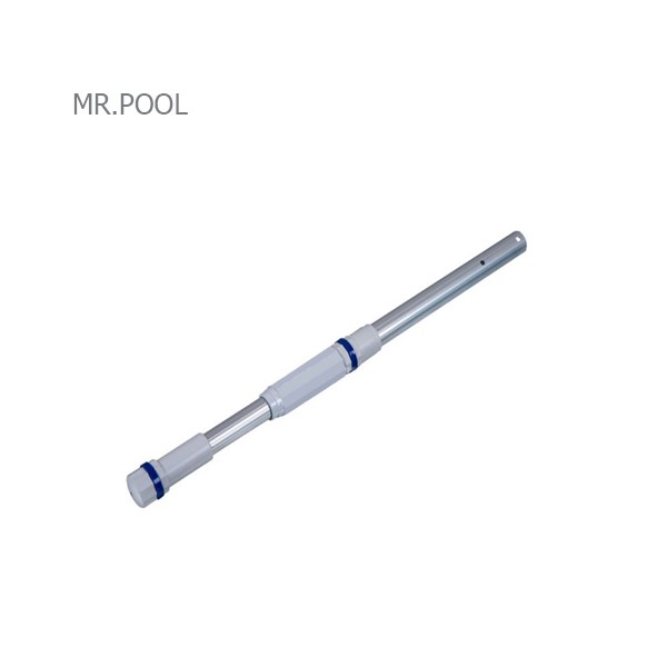 دسته جارو تلسکوپی دولوکس استخر MR.POOL-1