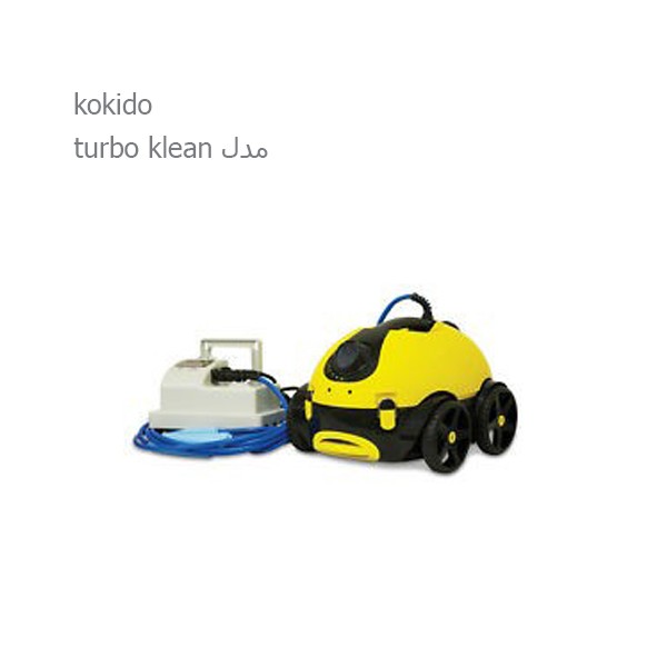 جاروی استخر روباتیک kokido مدل turbo klean-1
