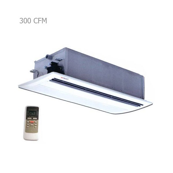 فن کویل کاستی یک طرفه تراست مدل TMFCC1-300-2