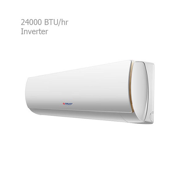 کولر گازی اینورتر تراست 24000 مدل TMSAB-24HT3 I-1