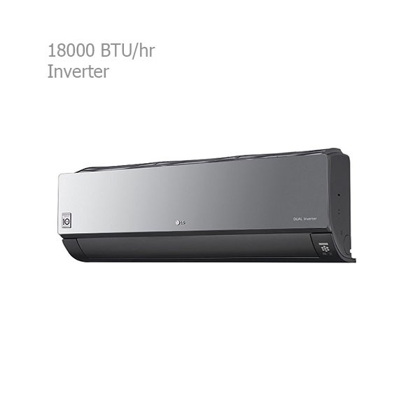 کولر گازی ال جی 18000 اینورتر آرتکول NA188SK3-11