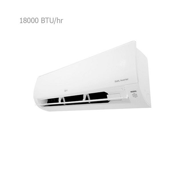 کولر گازی ال جی 18000 اینورتر نکست فایتینگ NF187SKT3-C-7