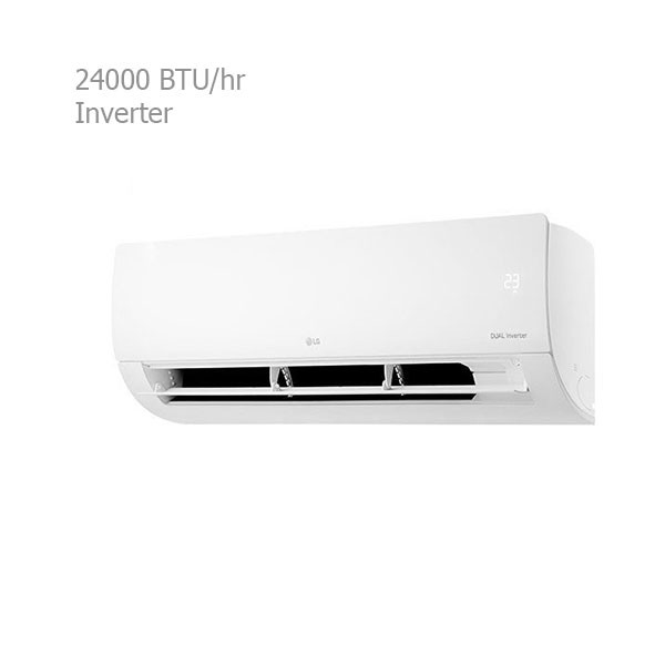 کولر گازی ال جی 24000 اینورتر نکست تایتان NT247SK3-4