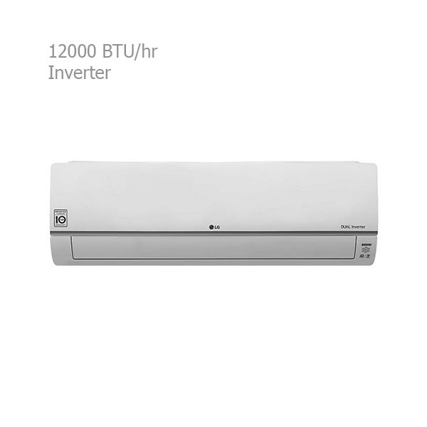 کولر گازی ال جی 12000 اینورتر نکست تایتان NT129SQ1-8