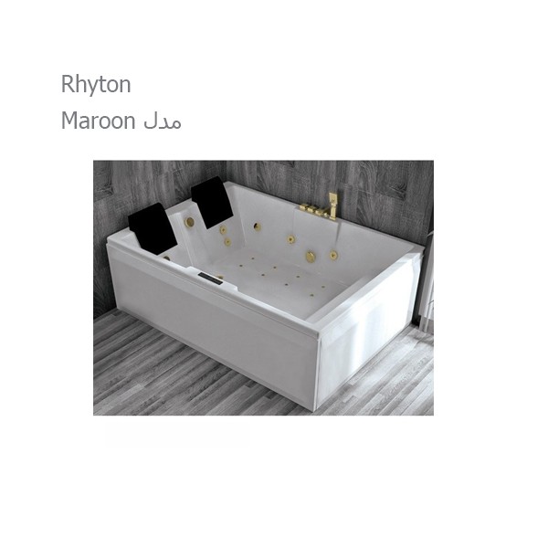 وان و جکوزی ریتون مدل مارون-5