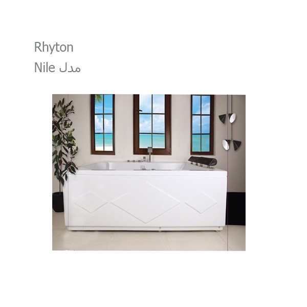 وان و جکوزی ریتون مدل نیل-2