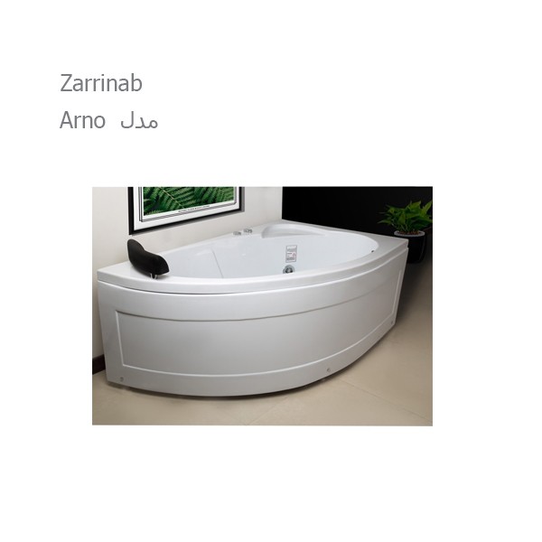 وان و جکوزی ریتون مدل آرنو-3