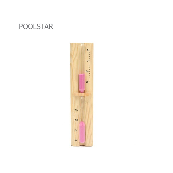 ساعت شنی سونای خشک پول استار مدل دولوکس-1