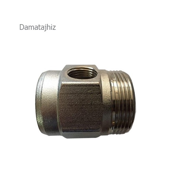 پایه جت استیل کوتاه دماتجهیز-2