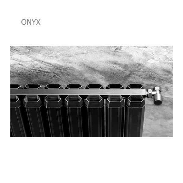 رادیاتور آلومینیومی آنیت 17 پره مدل انیکس-1