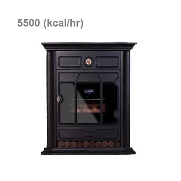 بخاری گازی توان مدل اورانوس 24-1