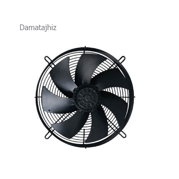 هواکش آکسیال دماتجهیز-2